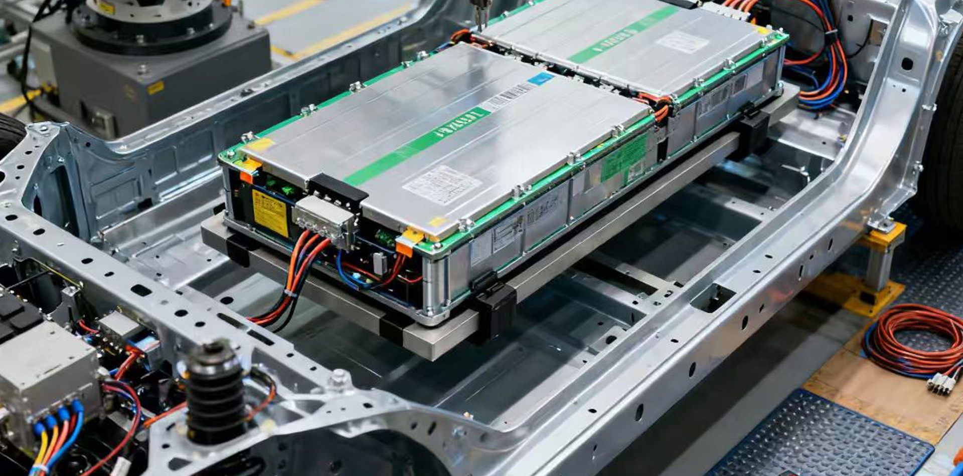 新能源电池 新能源电池